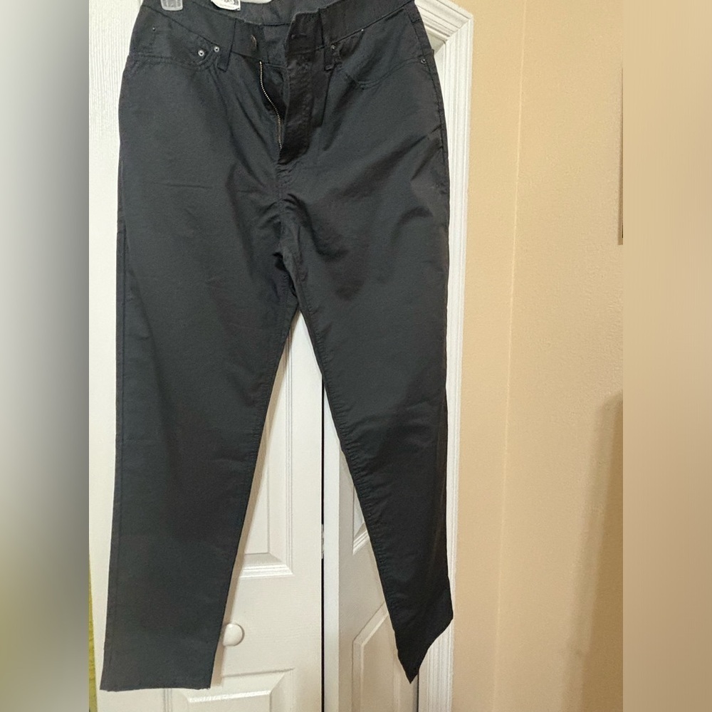 Black Levi men’s pants